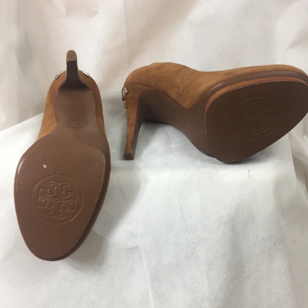 Tory Burch new high heels size 9.5 - Picture 4 of 4